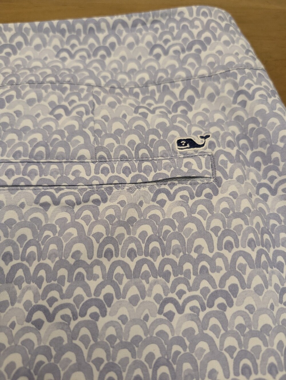 Vineyard Vines- Tennis Golf Pickellball Skort Women's Size 16 Lavender & White